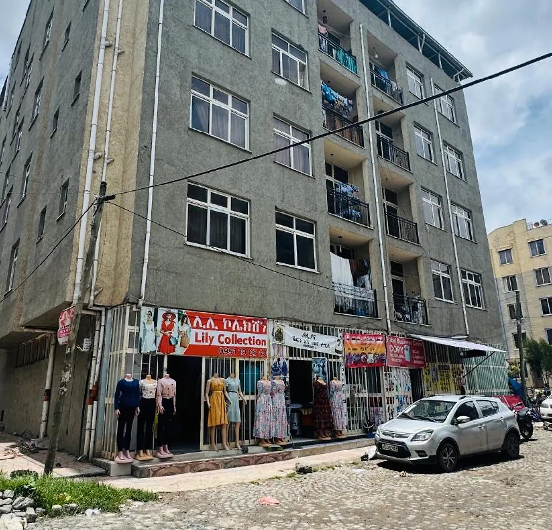 Abyssinia Aparthotel Dire K'alu 0*,