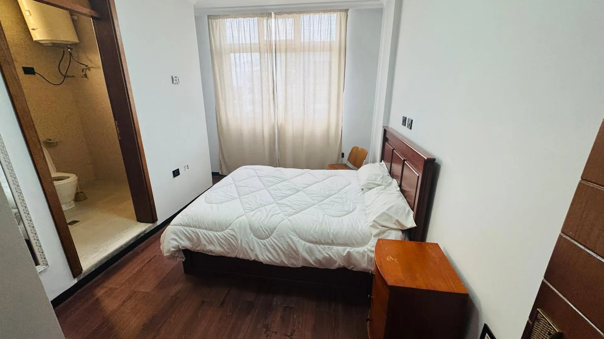 Abyssinia Aparthotel Dire K'alu 0*,  Ethiopia
