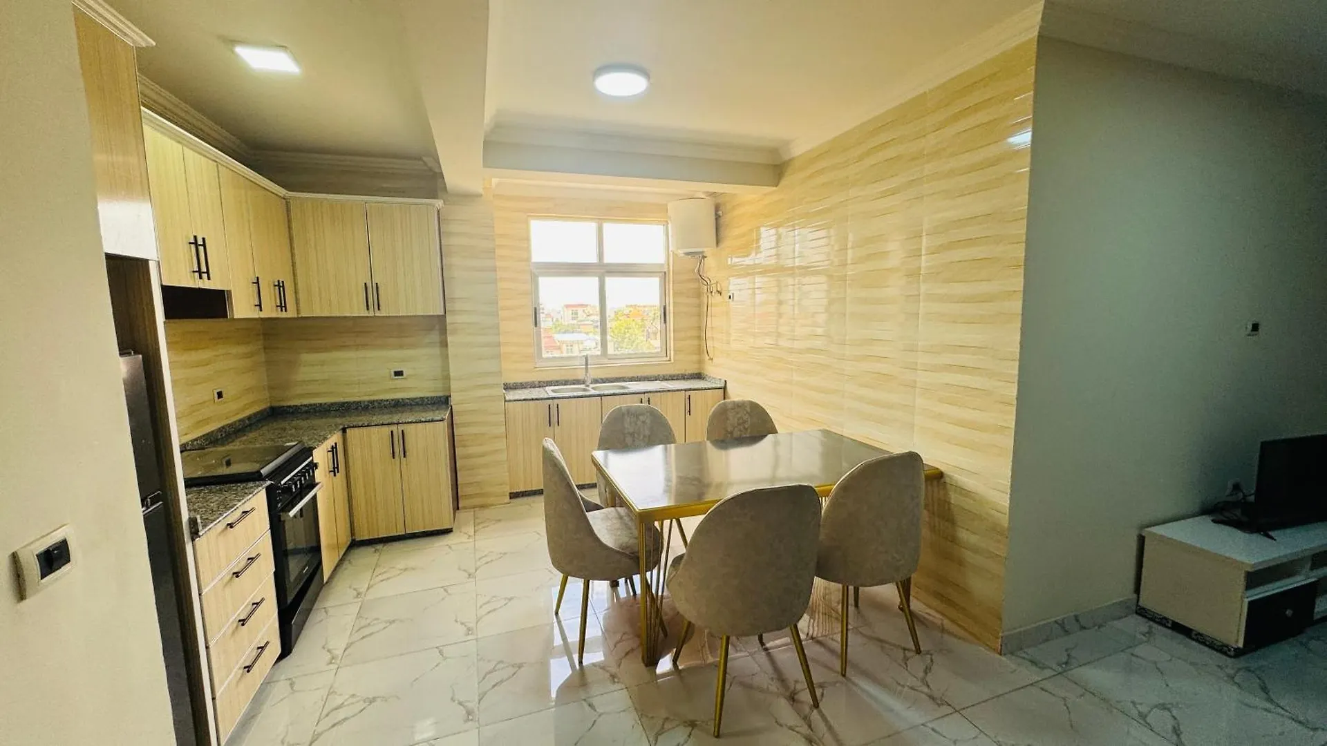 Abyssinia Aparthotel Dire K'alu