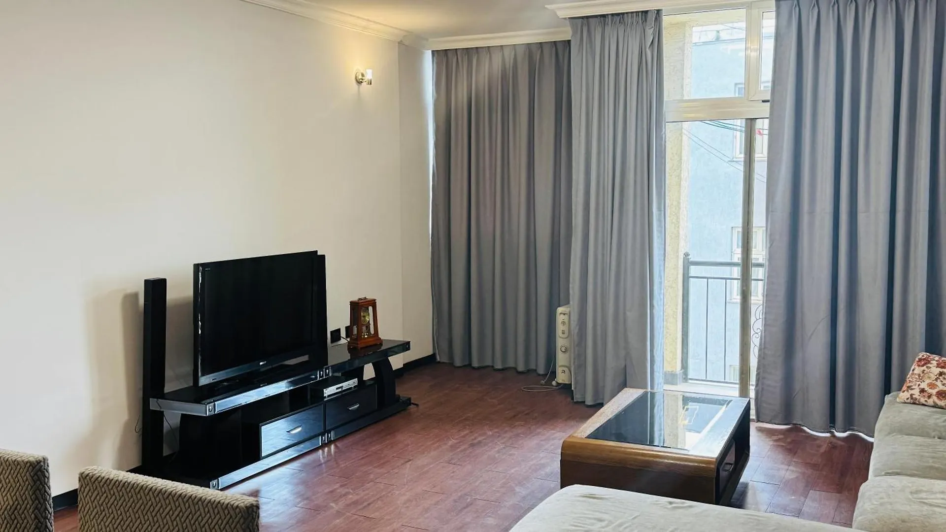 Abyssinia Aparthotel Dire K'alu Ethiopia
